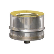 Maral Tappo Inox Scarico Condensa 10-15 doppia parete