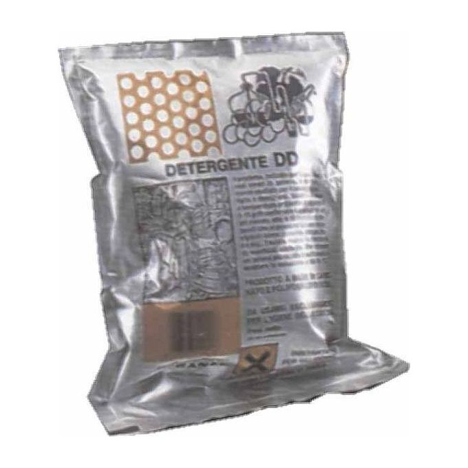 Franke Detergente Enologico DD - Detergente in polvere per vasi vinari, 1 kg, azione disincrostante e deodorante, ideale per bottiglie, damigiane e botti in vetro o acciaio inox