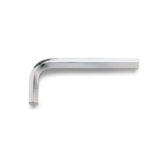Beta 96 4,5 Chiave Maschio Esagonale Brugola Piegata Acciaio Cromato 4.5 mm ISO 2936