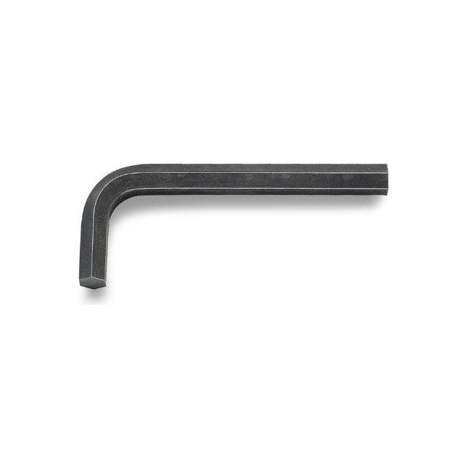 Beta 96N Chiave Maschio Esagonale Piegata 4 mm Acciaio Brunito ISO 2936 colore Nero
