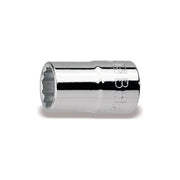BETA Chiave Bussola Bocca Poligonale Acciaio Cromato - Uni-ISO 2725 din 3124 - 920b mm 18