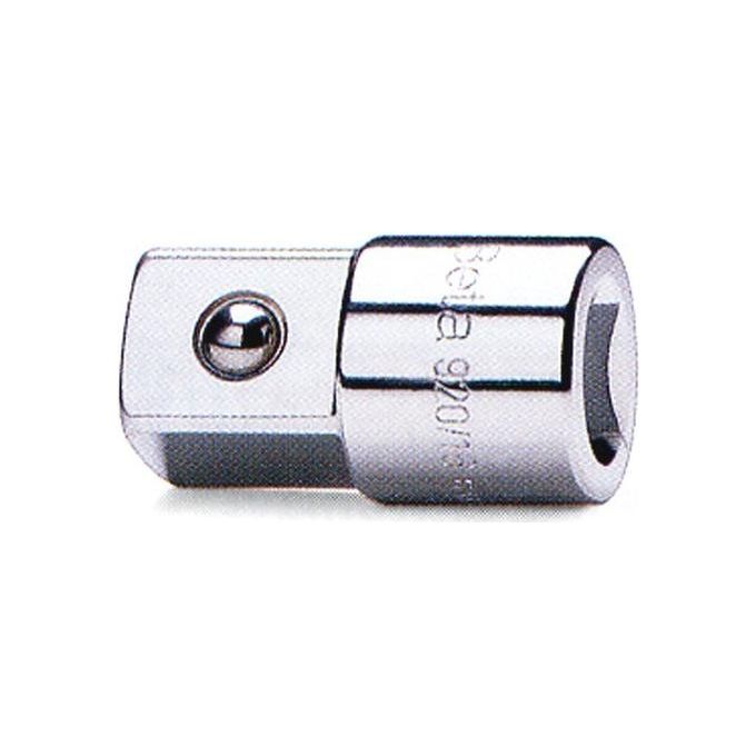 BETA Adattatore Maggiorazione Cricchetti da 1-2 Acciaio Cromato - Uni-ISO 3316 din 3123 - 920-16 1-2fx3-4m