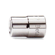 Beta 928A 22 Chiave a Bussola Esagonale 3-4'' Acciaio Cromo-Vanadio 22 mm UNI-ISO 2725 DIN 3124 colore Cromato