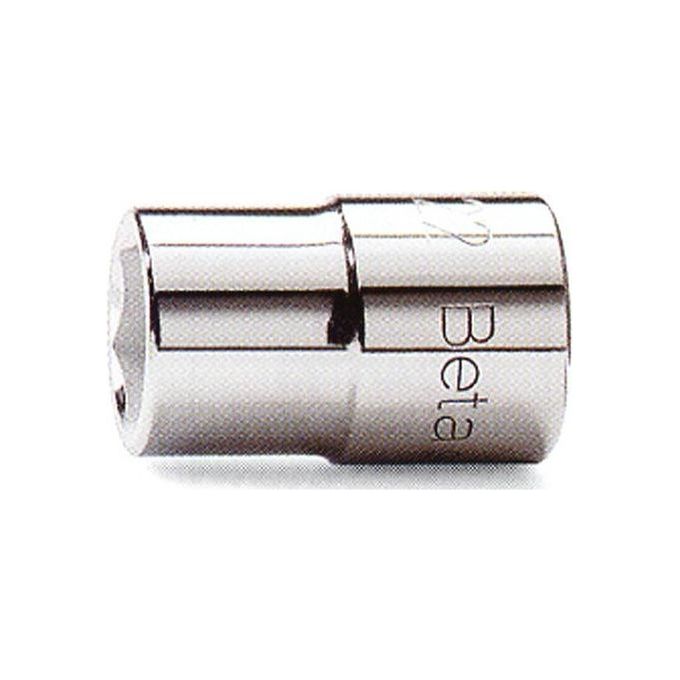 Beta 928A 22 Chiave a Bussola Esagonale 3-4'' Acciaio Cromo-Vanadio 22 mm UNI-ISO 2725 DIN 3124 colore Cromato