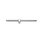 Beta 928-42 Leva a T Quadro Maschio 3-4'' con Spina Scorrevole Acciaio Cromo Vanadio UNI ISO 3315 DIN 3122 colore Cromato