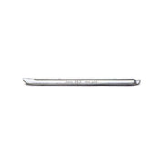 BETA 009620004 Levagomme Beta 962 400 mm 400 lunghezza 25 mm larghezza Acciaio cromato colore Nero