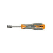 BETA Chiave Bussola Esagonale giravite Corto Impugnatura Bimateriale -uni 6750 -uni 6750 - 942bx c-m mm 5