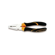 BETA BETA 1150BM 220 Pinza Universale 220 mm in Acciaio Cromato con Impugnatura Bimateriale Antiscivolo colore Nero