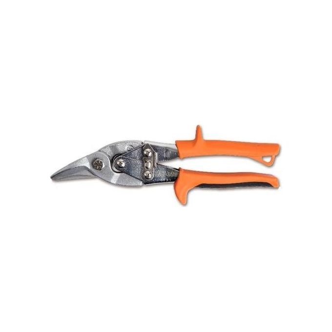 BETA Cesoia Lamiera a Doppia leva Destrorsa lame Curve Rivestimento Plastico Bi-materiale Antiscicolo 1123 mm 250