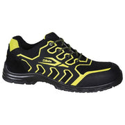 Beta 7219FY Flex Evolution Scarpe Antinfortunistiche Basse S3 SRC Microfibra Metal Free colore Giallo Nero