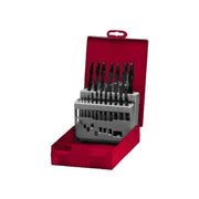 Krino Serie Punte Hss Box Metallo Serie Pezzi 19 Mm 1-10
