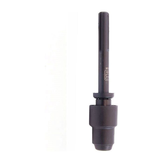 Krino 03184101 Adattatore a cambio rapido SDS-Max SDS-Plus 220 mm colore Nero