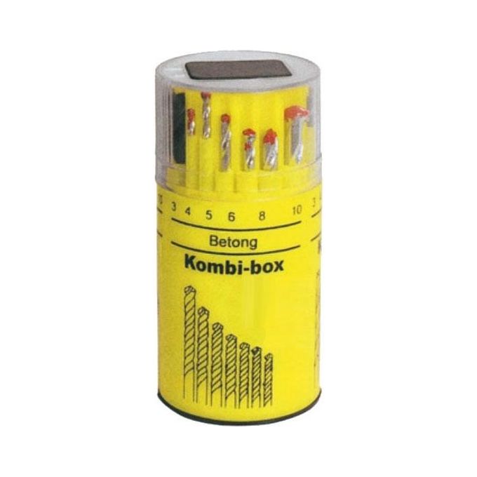 Krino Serie Punte Hss+Vidia Selector Serie Pezzi 19