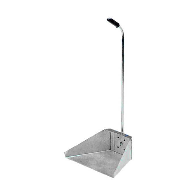 Vulcania Alzaimmondizie Zincato Manico Ferro 42cm