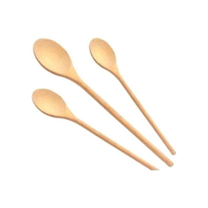 Calder Cucchiaio Legno Set Pezzi 3