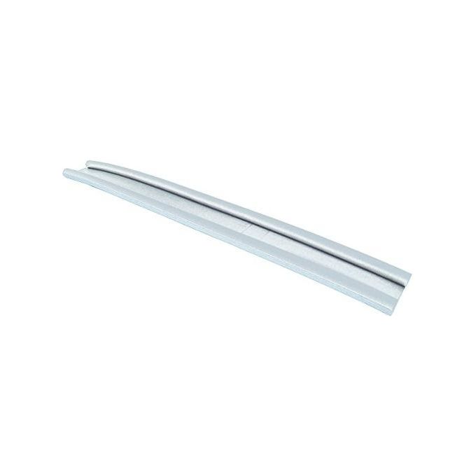 Geko GEKO_1470-4 Paraspifferi Sottoporta Doppio Isolamento Universale Polietilene Espanso 95 cm colore Bianco