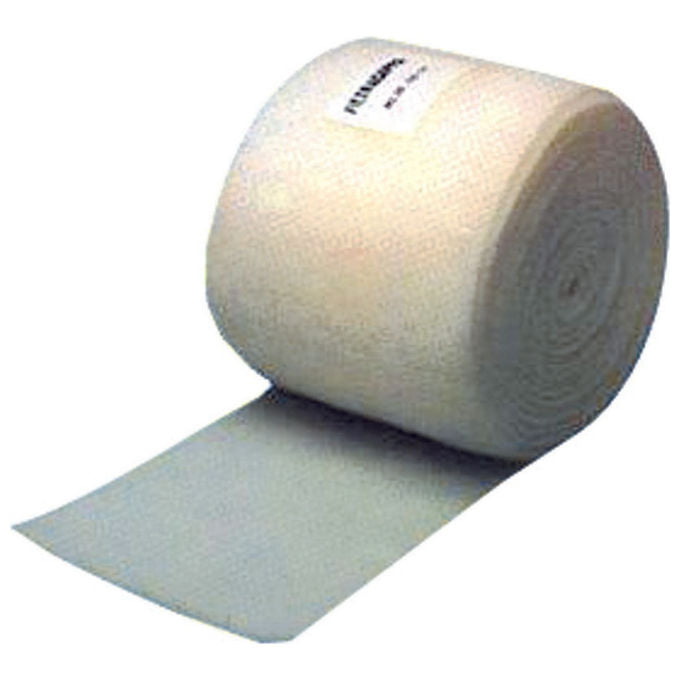 Lombardiangelo FRASCHE-273100 Filtro per Cappa Aspirante in Rotolo 25 m x 40 cm 200 g-m² Autoestinguente colore Bianco