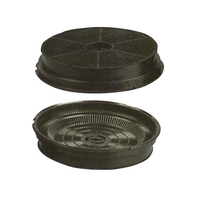 Geko Filtro Cappe Carboni Attivi 210-28