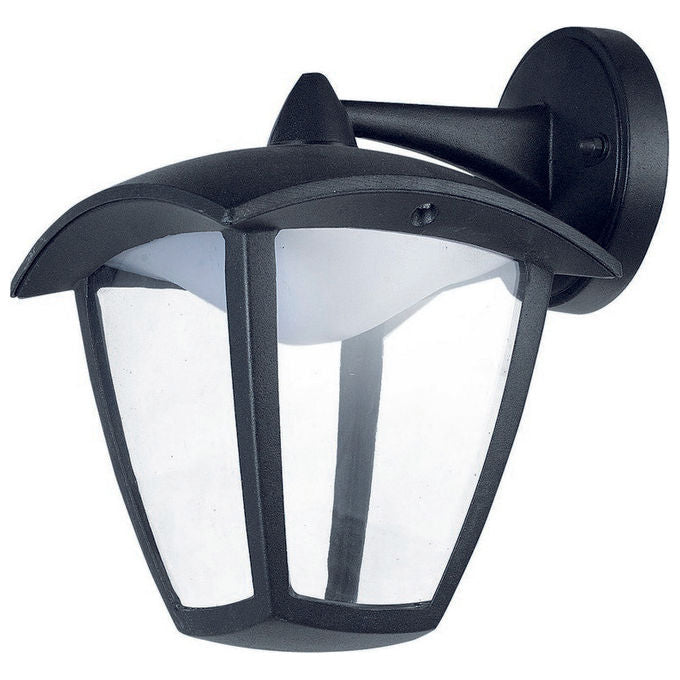 Lanterna Selene Led A Muro Braccio Inferiore