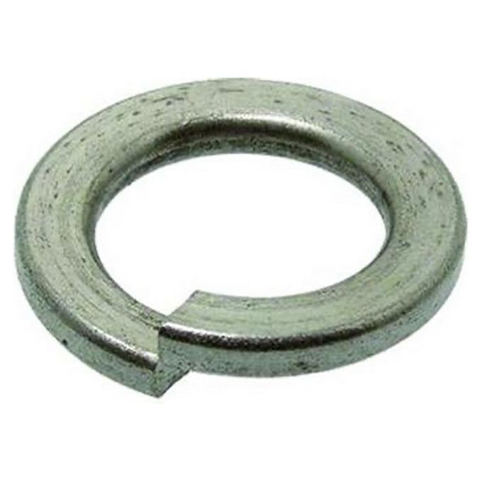 Brixo RONDelle Grower Ø16 mm Acciaio Zincato Confezione da 500 Pezzi UNI 1751 colore Naturale