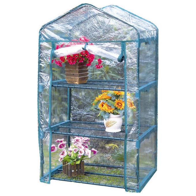 Brixo Serra C-3 Ripiani Cm.69X49X130H