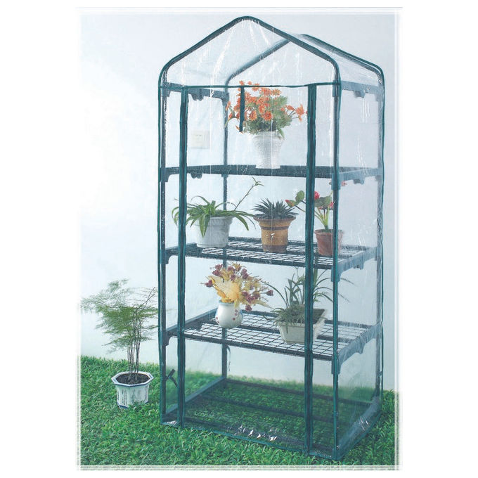 Brixo Serra C-4 Ripiani Cm.69X49X160H