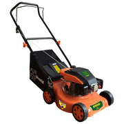 Green Cat Ringo Tosaerba Acciaio Motore 4 Tempi Taglio 41 cm
