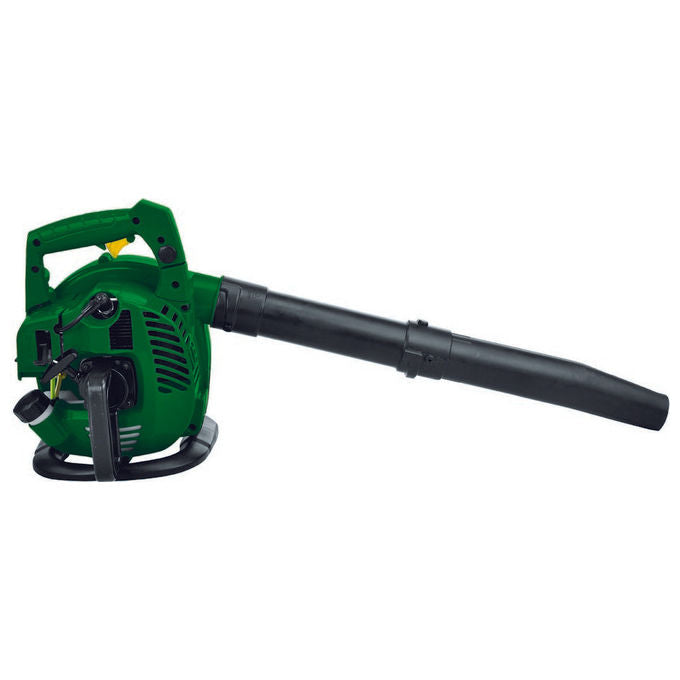 Greencat Soffiatori Aspiratori Hobbygarden 26 cc Motore a scoppio 0,75 Kw con sacco raccolta foglie
