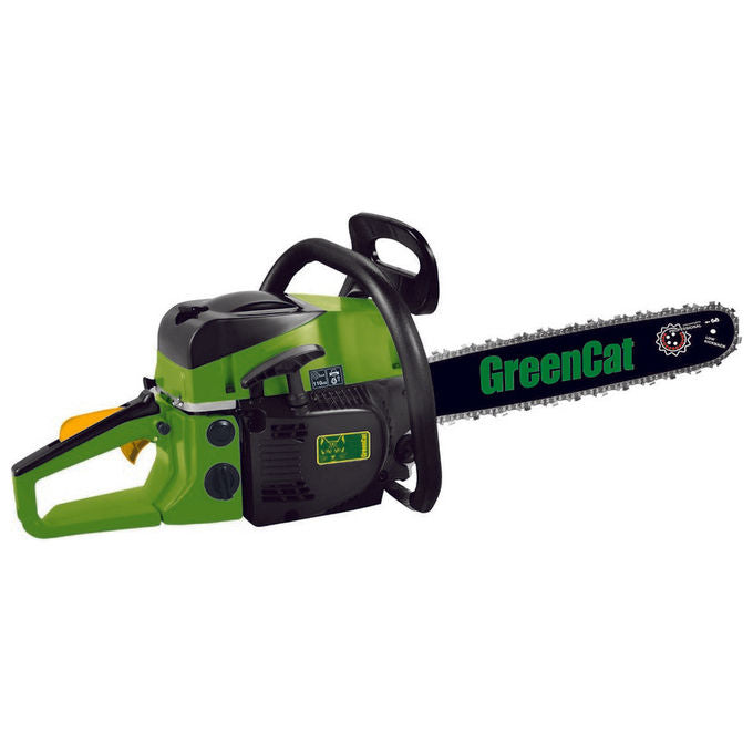 Greencat Motosega Motorbrrio Gc50 Cc52