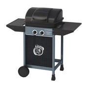 El Gaucho FRASCHE-144201 La Pampa Bruciatori di Ricambio per Barbecue a Gas 2 Bruciatori Accensione Piezoelettrica 35 cm