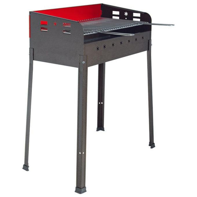 Barbecue Picnic Family -504B