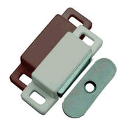 Cricchetti Magnetici Rettangolari .B-781 100Pz