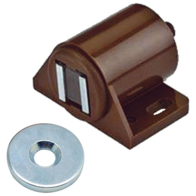 Cricchetti Magn.Reg.Tondi.M-640 100Pz