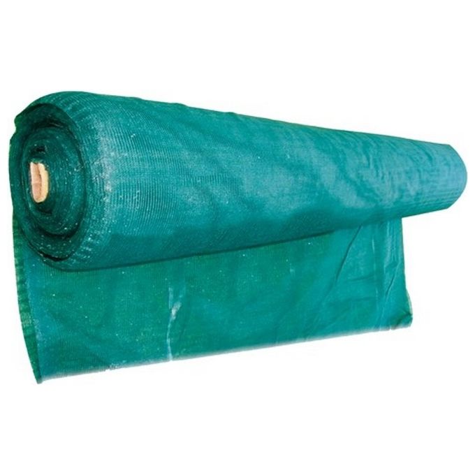 Brixo RETI OLIVE 50MT H4 Rete per Raccolta Olive Antispina in Polietilene 50 m x 4 m Peso 85 gr-m² Stabilizzata ai Raggi UV colore Verde