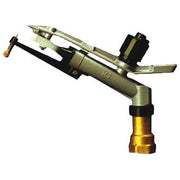 Brixo 159030 Irrigatore Circolare K1 Attacco 1 1-4 F Regolazione Settore 0-360° Gittata 22 mt