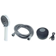 Brixo KIT_ Doccia Music Shower Cromo