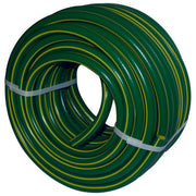 Acquasan F254200 Plus Tubo retinato irrigazione 4 strati 1-2'' 15 mt colore Verde