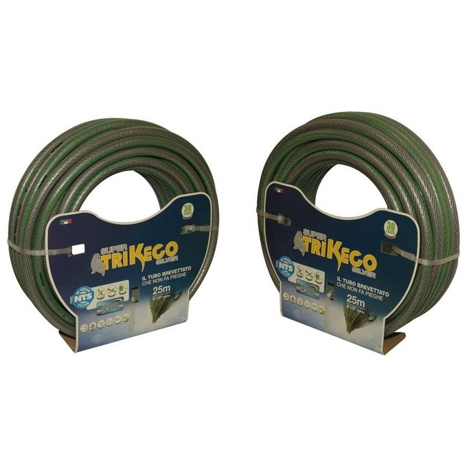 Fitt Tubo Supertrikeco Silver 1-2 Rt.15 Mt.