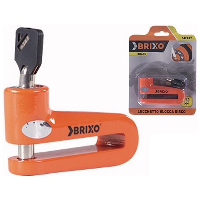 Brixo Lucchetto Blocca Disco P-Moto Brake 5,5Mm