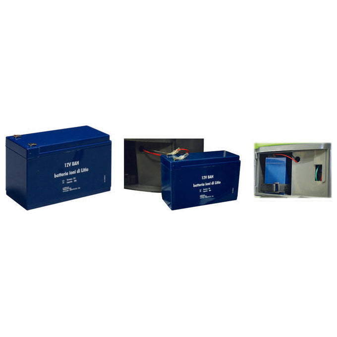 Pompe Iris Garden A Batteria Litio 16 Lt. E-Lite