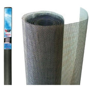Brixo MINIRO Zanzariera in Fibra per Porta 120x250 cm colore Grigio