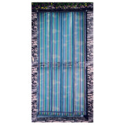 Zanzariera Stop Inset Poly Per Porta 4 Teli 100X200