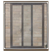 Zanzariera Stop Inset Magnetic Per Finestre 100X100
