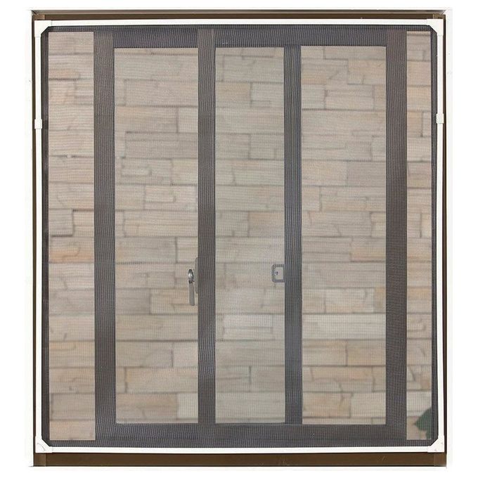 Zanzariera Stop Inset Magnetic Per Finestre 100X100