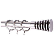 Brixo Scorritenda Etruria Silver Vortice 210-380