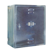 Armadietto Zincati Per Contatori Gas 70X40X25