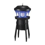 Niklas FRASCHE-474113 Rocket Elettrosterminatore UV 7W Vortice Aspirante Raccoglitore Estraibile colore Nero