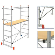 Trabattello Alluminio Step Up Labor