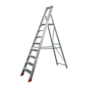 Scala Alluminio Step Up Profi 10 Gradini