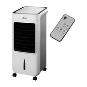 Niklas Iceberg Ventilatore Raffrescatore Oscillante 80W Serbatoio 5 L 51 dB Telecomando